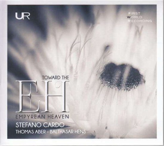 Cover for Toward the Empyrean Heaven / Various (CD) (2019)