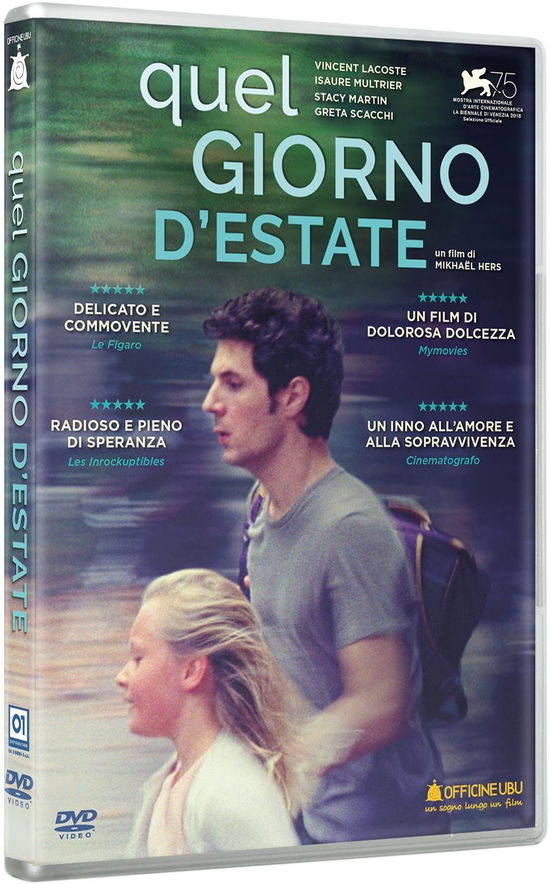 Cover for Quel Giorno D'estate (DVD) (2020)