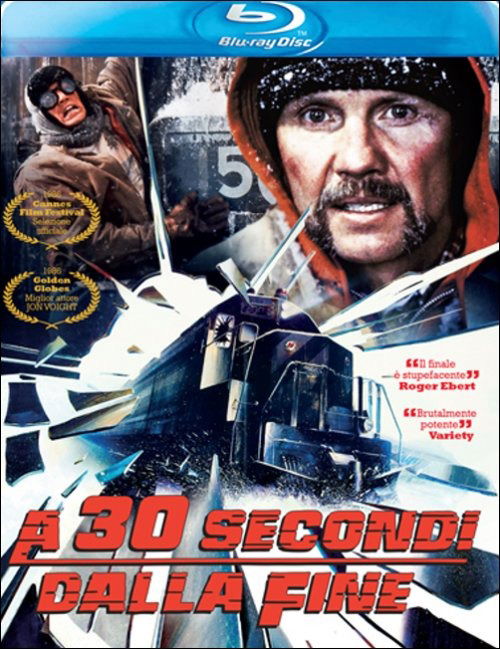 Cover for Cast · A 30 Secondi Dalla Fine (Blu-ray)