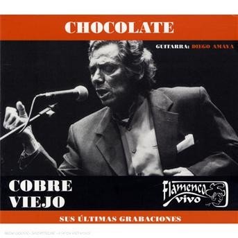 Cover for Chocolate · Cobre Viejo (CD) (2019)