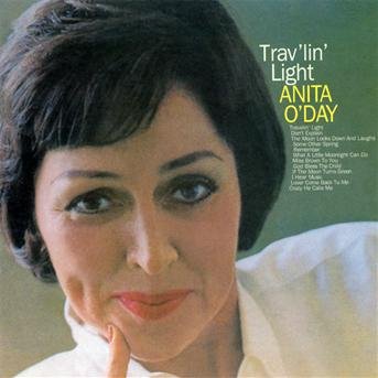 Cover for Anita Oday · TravLin Light (CD) (2019)