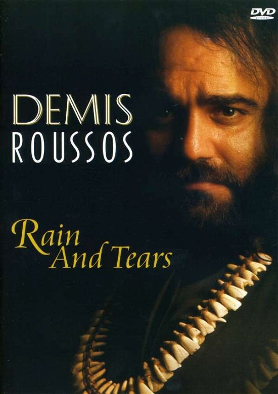 Cover for Demis Roussos · Rain &amp; Tears (MDVD) (2005)