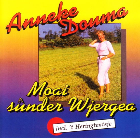 Moai Sunder Wjergea - Anneke Douma - Music - MARISTA - 8714069068490 - May 10, 1999