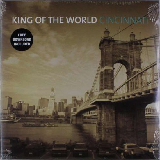 Cover for King Of The World · Cincinnati (LP) (2022)