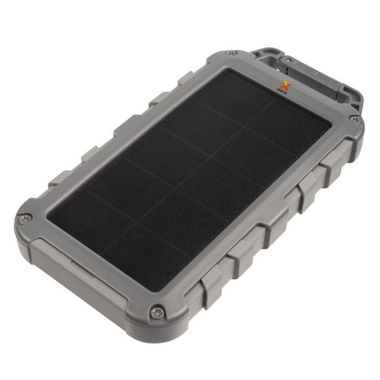 Powerbank Xtorm Fuel Solar 20w, 10.000 Mah, 1x Usb (Merchandise) - Xtorm - Koopwaar -  - 8718182275490 - 