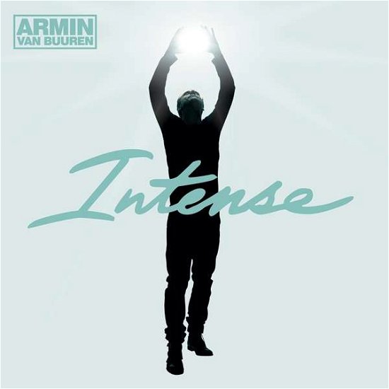 Cover for Armin Van Buuren · Intense (2lp Black) (LP) (2020)
