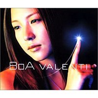 Cover for Boa · Valenti (CD) (2011)