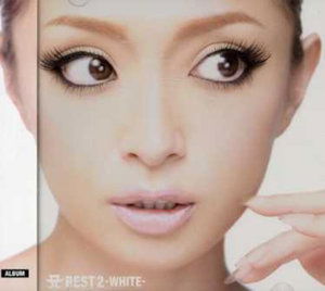 Best 2: White - Ayumi Hamasaki - Music -  - 8809049751490 - March 15, 2007