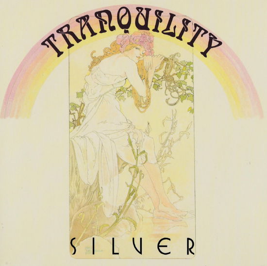 Cover for Tranquility · Silver (CD) (2018)