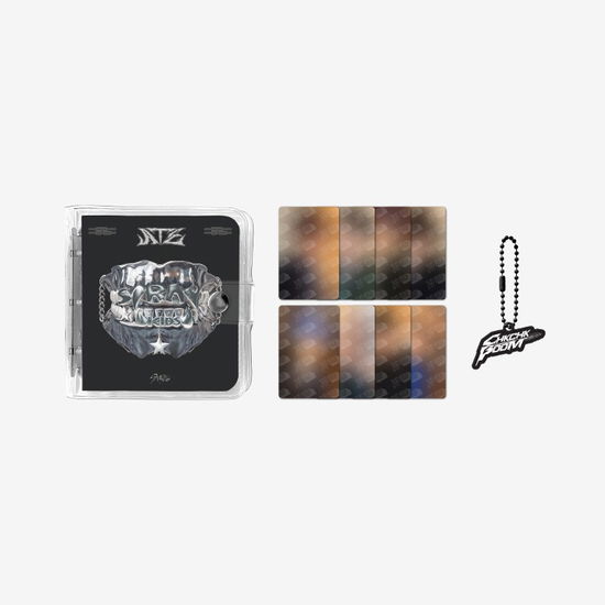 Cover for STRAY KIDS · ATE Pop-Up - Binder + Photocard Set (Suporte para cartão fotográfico) [Binder / Cards / Keyring edition] (2024)