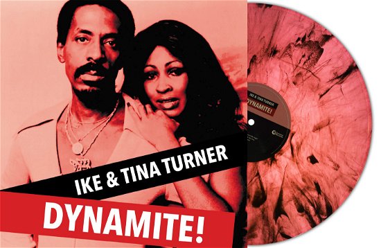 Dynamite (Orange Marble Vinyl) - Ike and Tina Turner - Musik - SECOND RECORDS - 9003829978490 - 12. januar 2024