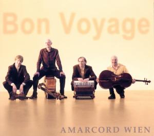 Cover for Amarcord Wien · Bon Voyage (CD) (2011)