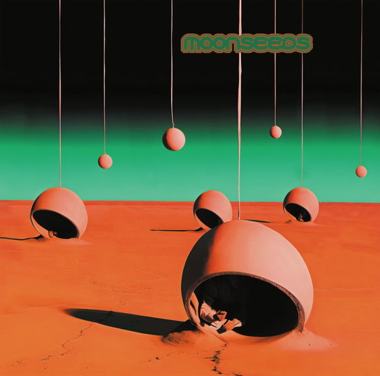 Cover for Moonseeds (CD) (2024)