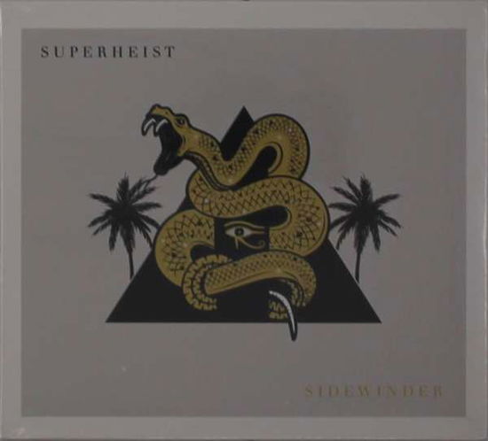 Sidewinder - Superheist - Music - IMT - 9324690165490 - May 10, 2019