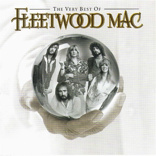 Cover for Fleetwood Mac · The Very Best of Fleetwood Mac (CD) (2002)