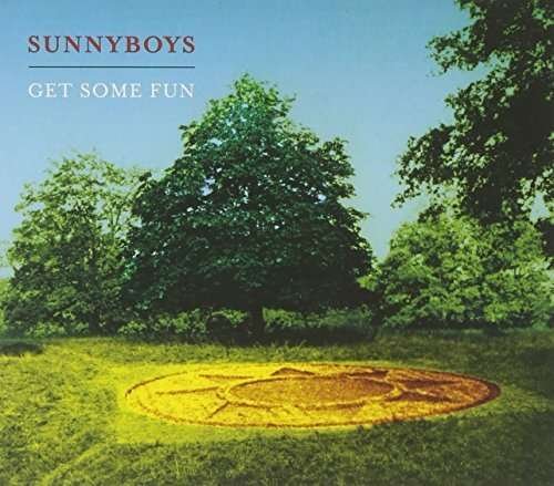 Cover for Sunnyboys · Get Some Fun (CD) (2015)