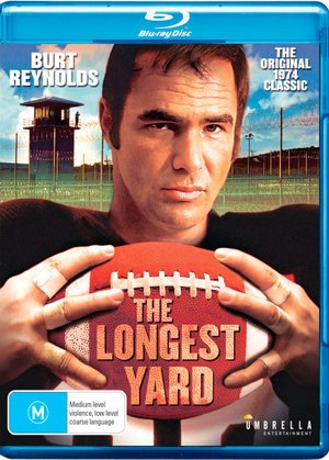 Cover for Longest Yard (Blu-ray) (2020)