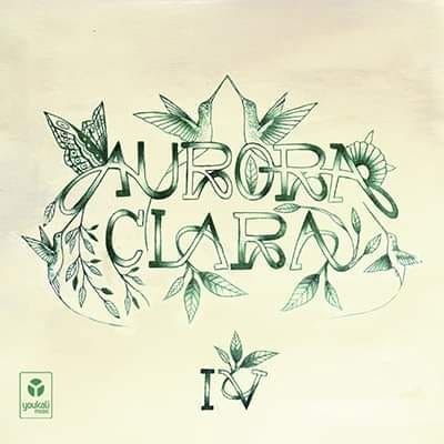 Cover for Aurora Clara · Iv (CD) (2024)