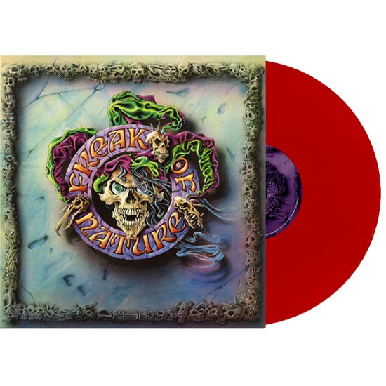 Cover for Freak of Nature · Freak of Nature (Red Vinyl) (LP) (2021)