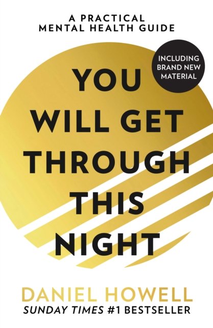 You Will Get Through This Night - Daniel Howell - Boeken - HarperCollins Publishers - 9780008407490 - 9 mei 2024