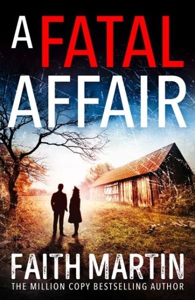 Cover for Faith Martin · A Fatal Affair - Ryder and Loveday (Paperback Book) (2021)