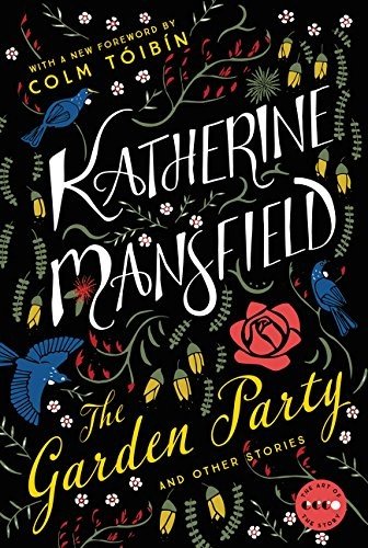 Cover for Katherine Mansfield · The Garden Party And Other Stories (Pocketbok) (2020)