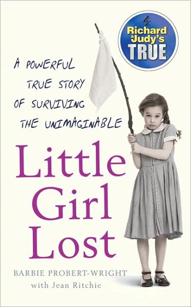 Cover for Barbie Probert-Wright · Little Girl Lost (Paperback Book) (2006)
