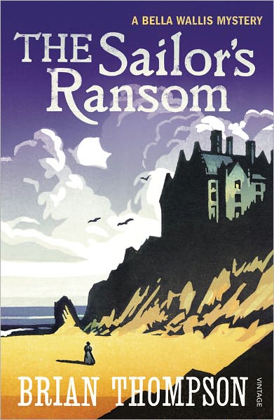 Cover for Brian Thompson · The Sailor's Ransom: A Bella Wallis Mystery - Bella Wallis Victorian Mysteries (Paperback Bog) (2010)