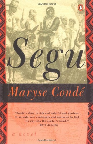 Cover for Maryse Conde · Segu (Pocketbok) (1996)