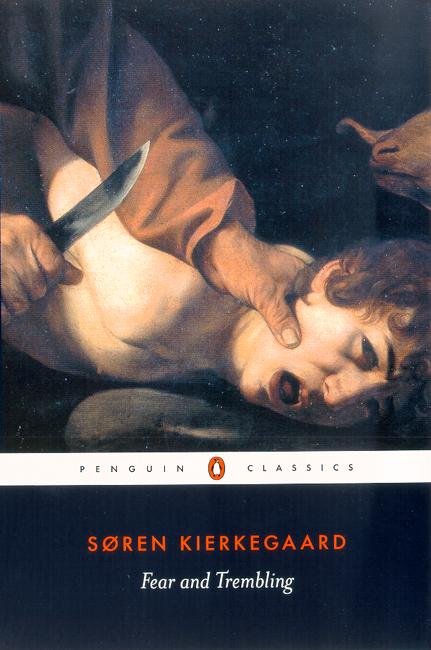 Cover for Søren Kierkegaard · Fear and Trembling: Dialectical Lyric by Johannes De Silentio (Paperback Book) (1985)