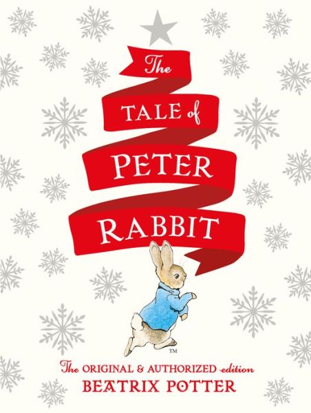 Cover for Beatrix Potter · The Tale of Peter Rabbit Holiday Edition (Hardcover bog) (2019)