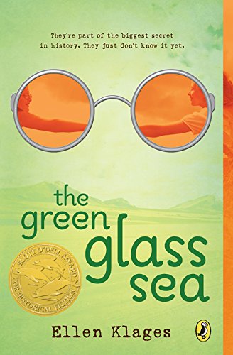 Cover for Ellen Klages · The Green Glass Sea - The Gordon Family Saga (Paperback Book) [Reprint edition] (2008)