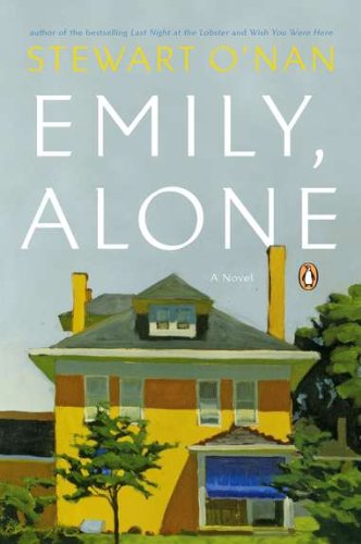 Cover for Stewart O'nan · Emily, Alone: a Novel (Taschenbuch) [Reprint edition] (2011)