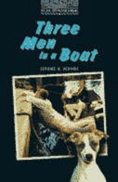 Cover for Jerome Jerome · Three Men in a Boat: 1400 Headwords (Taschenbuch) (2000)