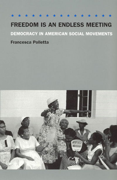 Cover for Francesca Polletta · Freedom Is an Endless Meeting – Democracy in American Social Movements (Paperback Book) (2004)
