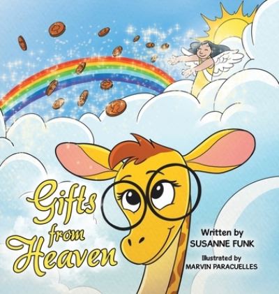 Cover for Susanne Funk · Gifts from Heaven (Book) (2021)