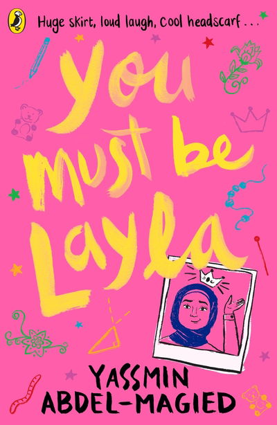 Cover for Yassmin Abdel-Magied · You Must Be Layla (Pocketbok) (2020)