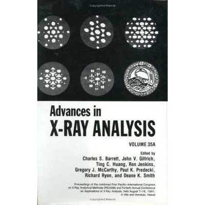 Advances in X-Ray Analysis -  - Books - Springer - 9780306442490 - October 1, 1992