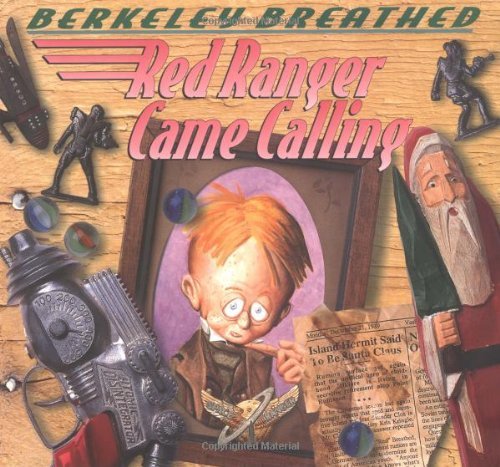 Cover for Berkeley Breathed · Red Ranger Came Calling (Paperback Bog) [Reissue edition] (1997)