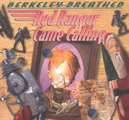 Cover for Berkeley Breathed · Red Ranger Came Calling (Pocketbok) [Reissue edition] (1997)