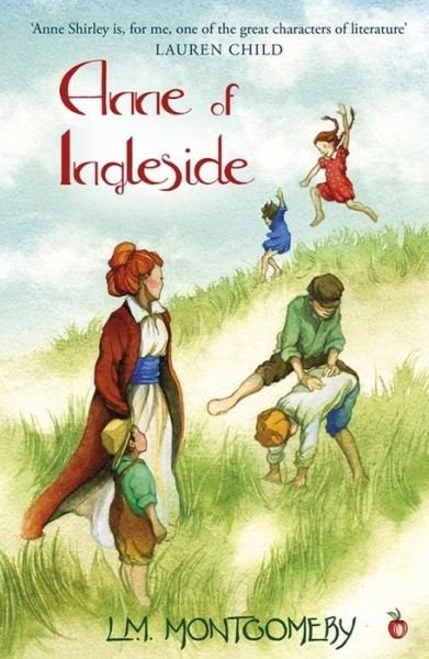 Anne of Ingleside - Virago Modern Classics - L. M. Montgomery - Bücher - Little, Brown Book Group - 9780349009490 - 4. Mai 2017