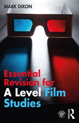 Cover for Mark Dixon · Essential Revision for A Level Film Studies (Pocketbok) (2021)