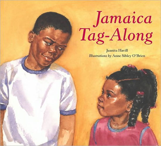 Cover for Juanita Havill · Jamaica Tag-along (Paperback Book) [Reprint edition] (1990)