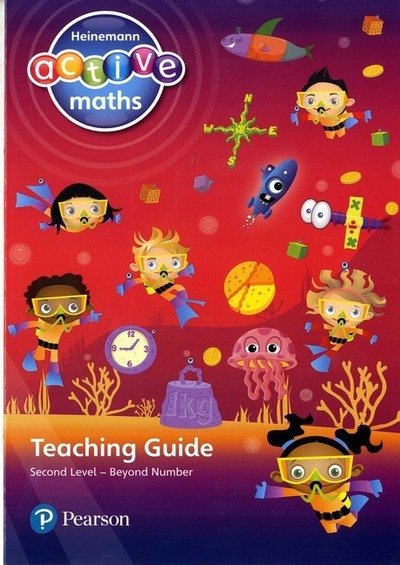 Cover for Lynda Keith · Heinemann Active Maths - Second Level - Beyond Number - Teaching Guide - HEINEMANN ACTIVE MATHS (Taschenbuch) [Revised edition] (2016)