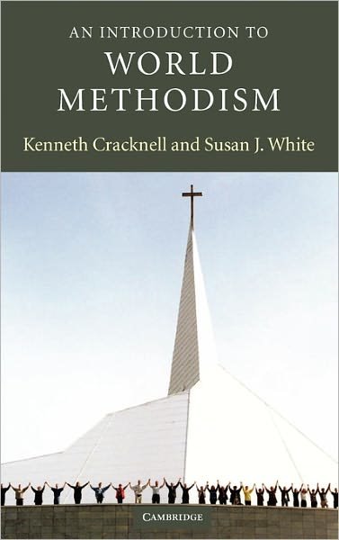 Cover for Cracknell, Kenneth (Texas Christian University) · An Introduction to World Methodism - Introduction to Religion (Hardcover Book) (2005)