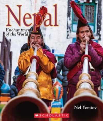 Cover for Nelson Yomtov · Nepal (Book) (2018)