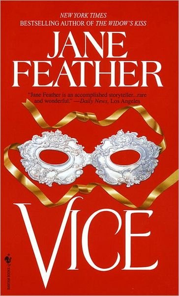 Cover for Jane Feather · Vice (Paperback Bog) (1996)