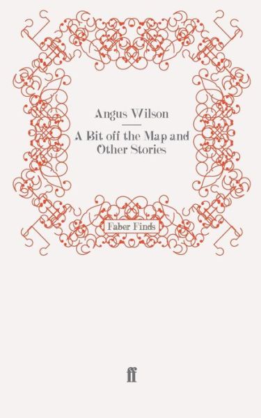 Cover for Angus Wilson · A Bit off the Map and Other Stories (Paperback Book) [Main edition] (2009)