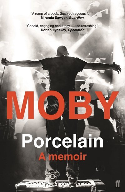 Cover for Moby · Porcelain (Paperback Bog) [Main edition] (2017)