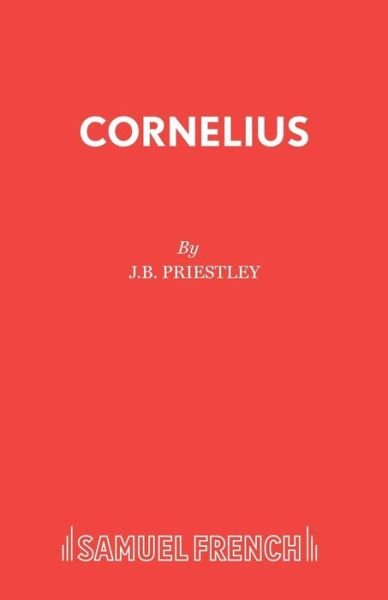 Cover for J B Priestley · Cornelius (Paperback Book) (2019)